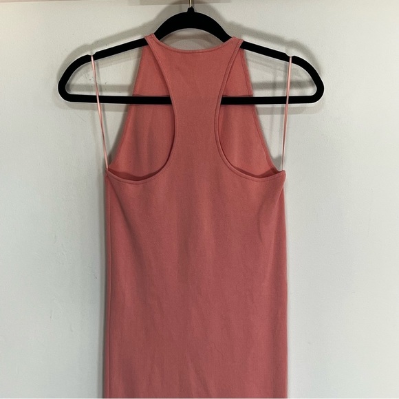 ALC Marc Ribbed Racerback Midi Bodycon Dress - Picture 11 of 15